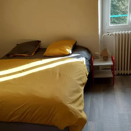 Maison Spacieuse A Avec Grand Jardin Et Terrasse *